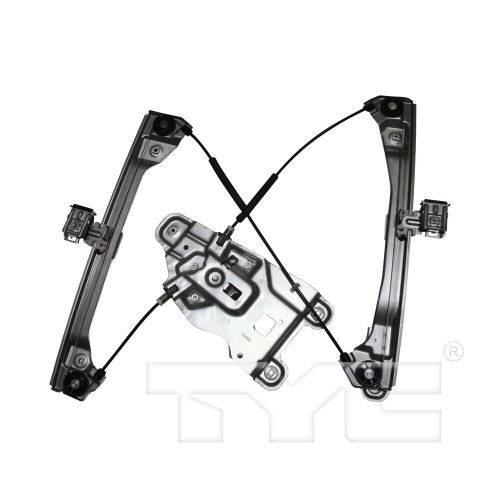 Power window regulator with motor for 10-11 chevy equinox/gc terrain front left