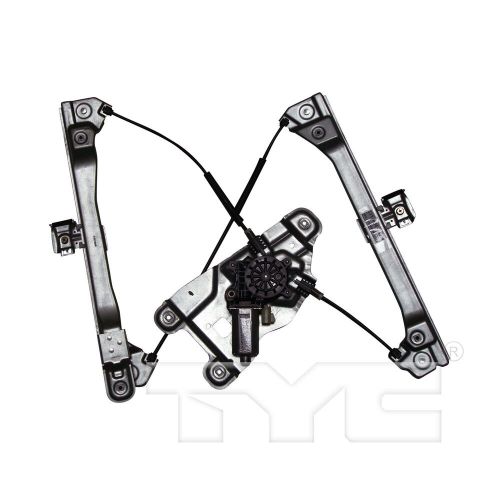 Power Window Regulator with Motor for 10-11 Chevy Equinox/GC Terrain Front Left, US $60.00, image 3