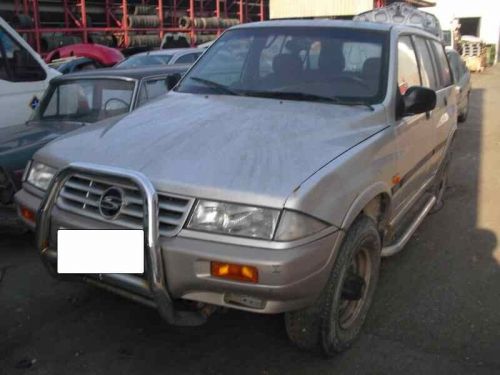 MOON CUSTODY REAR RIGHT FOR SSANGYONG MUSSO 2.3 D 622121 622121-, US $, image 2