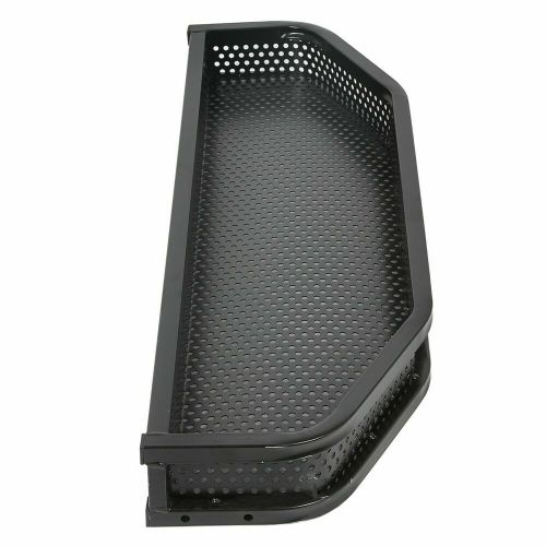 Black Front Clay Cargo Basket For EZGO TXT Golf Cart 1994+ w/ Mounting Brackets, US $96.50, image 5