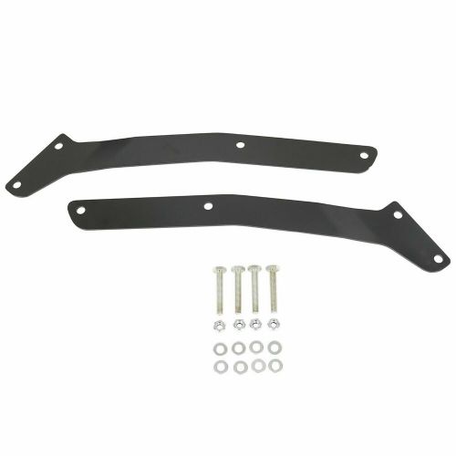 Black Front Clay Cargo Basket For EZGO TXT Golf Cart 1994+ w/ Mounting Brackets, US $96.50, image 6