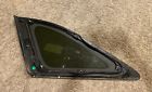 2016-2020 sorento chrome right rear quarter panel glass window passenger side r