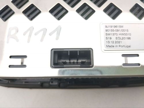 Display Porsche Taycan 2022 9J1919615M, US $652.91, image 4