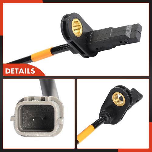 Front driver side lh abs wheel speed sensor for hyundai santa fe 2021 2022 2023