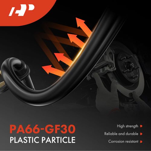 Front Driver Side LH ABS Wheel Speed Sensor for Hyundai Santa Fe 2021 2022 2023, US $44.99, image 6