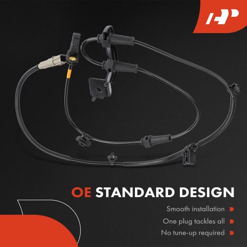 Front Driver Side LH ABS Wheel Speed Sensor for Hyundai Santa Fe 2021 2022 2023, US $44.99, image 8