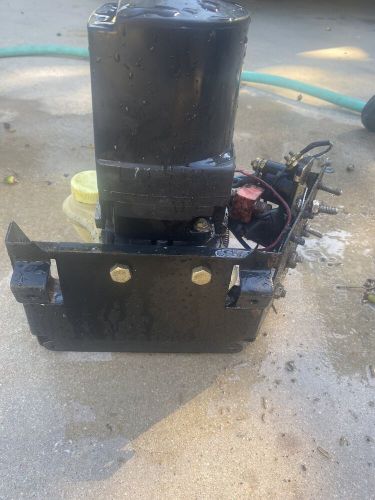 MerCruiser power trim tilt pump SAE J1171, US $125.00, image 2