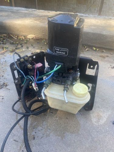 MerCruiser power trim tilt pump SAE J1171, US $125.00, image 3