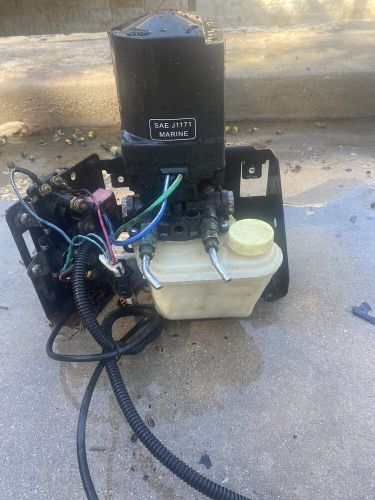 MerCruiser power trim tilt pump SAE J1171, US $125.00, image 4