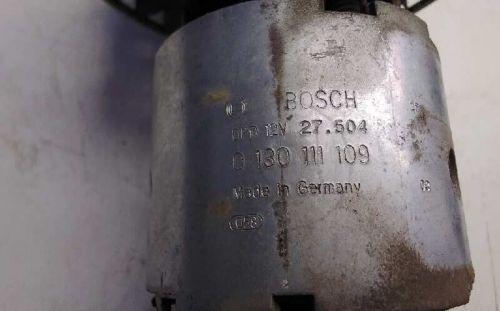 0130111109 HEATER ENGINE FOR MERCEDES-BENZ CLASS C W201 BERLINA E 190 2461112-, US $, image 5