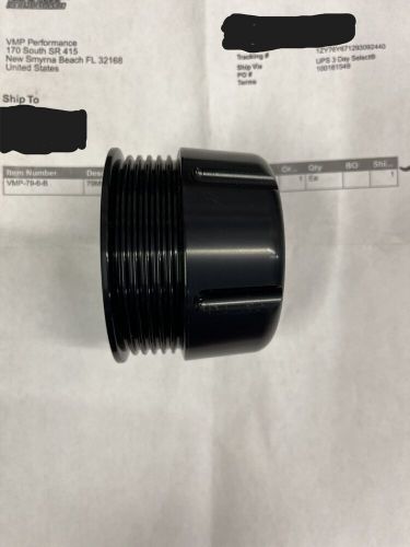 VMP 79 mm Performance for 5.0L Supercharger 2.8 in 6-Rib Pulley TVS blower kit, US $135.00, image 3