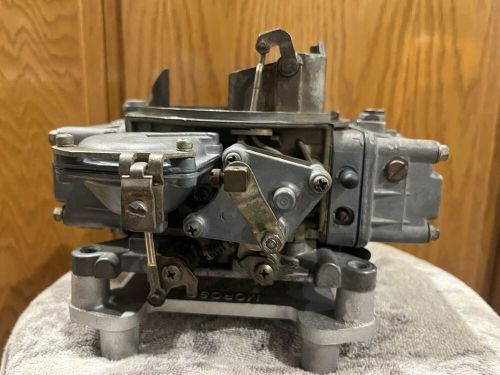 Rebuilt 750 CFM Holley 3310-4 Carburetor, US $65.00, image 2