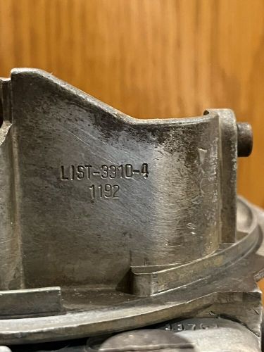 Rebuilt 750 CFM Holley 3310-4 Carburetor, US $65.00, image 5