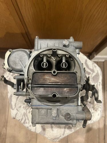 Rebuilt 750 CFM Holley 3310-4 Carburetor, US $65.00, image 6