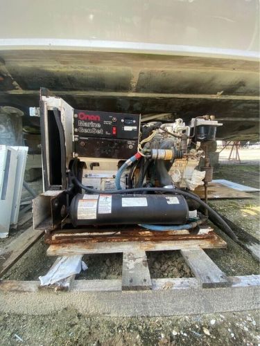 Onan 6.5mdkub , 6.5 KW Marine Diesel Generator Kubota Engine Soundshield, US $4,500.00, image 4