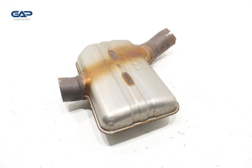 AUDI Q8 3.0L EXHAUST FRONT MUFFLER RESONATOR PIPE OEM 2019 - 2023 -CUT-, US $139.99, image 4