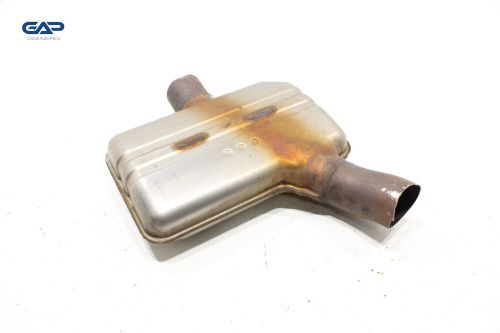 AUDI Q8 3.0L EXHAUST FRONT MUFFLER RESONATOR PIPE OEM 2019 - 2023 -CUT-, US $139.99, image 5