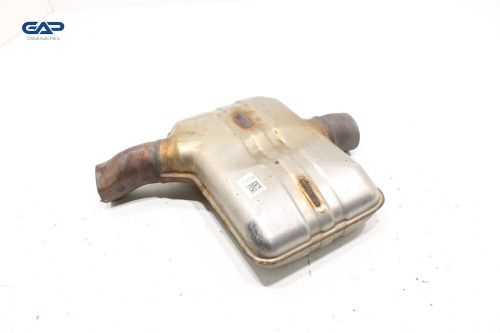 AUDI Q8 3.0L EXHAUST FRONT MUFFLER RESONATOR PIPE OEM 2019 - 2023 -CUT-, US $139.99, image 6