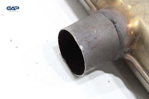 AUDI Q8 3.0L EXHAUST FRONT MUFFLER RESONATOR PIPE OEM 2019 - 2023 -CUT-, US $139.99, image 8