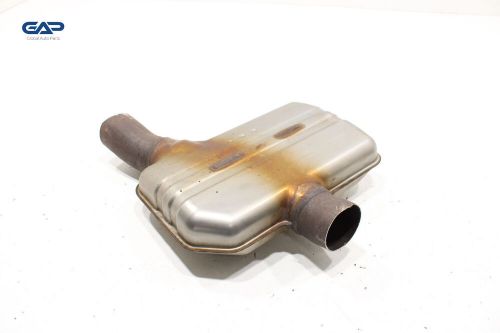 AUDI Q8 3.0L EXHAUST FRONT MUFFLER RESONATOR PIPE OEM 2019 - 2023 -CUT-, US $139.99, image 9