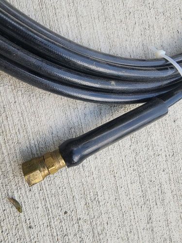 NOS-Uflex Boat Steering Hose Kit KITOBBHBR-30' Bulkhead Hydraulic 30 FT, US $39.99, image 4