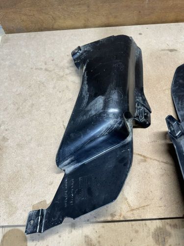 03 Suzuki Ozark 250 Inner Wells Plastics, US $55.00, image 3