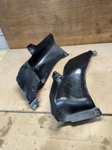 03 Suzuki Ozark 250 Inner Wells Plastics, US $55.00, image 5