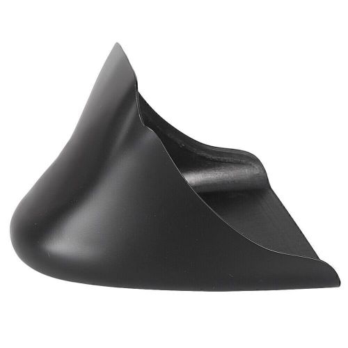 Fit Harley Davidson Sportster XL883 XL1200 Front Lower Spoiler Chin Matt Black, AU $64.23, image 3