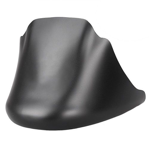 Fit Harley Davidson Sportster XL883 XL1200 Front Lower Spoiler Chin Matt Black, AU $64.23, image 5