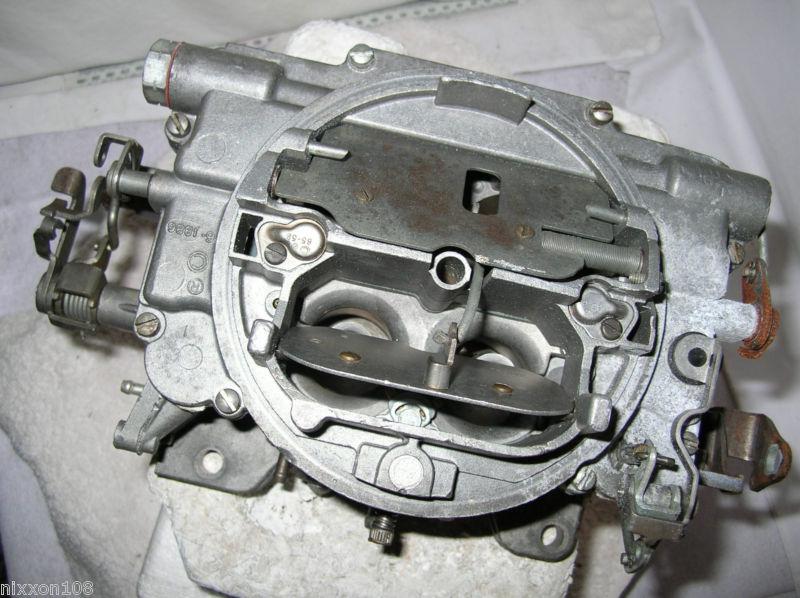 ROS CARTER AVS 4bbl CARBURETOR 1968 383 ci V8 PLYMOUTH ROAD RUNNER DODGE CHARGER, US $188.68, image 3