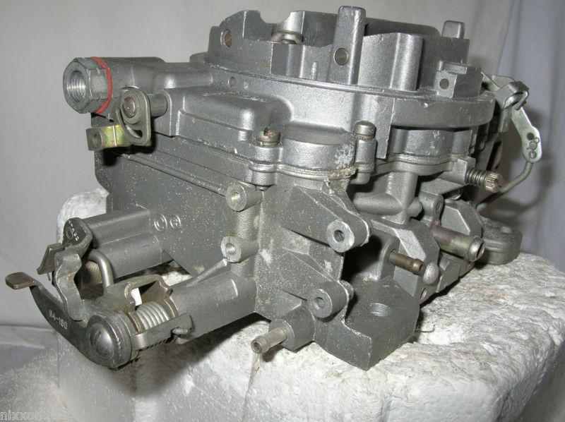 ROS CARTER AVS 4bbl CARBURETOR 1968 383 ci V8 PLYMOUTH ROAD RUNNER DODGE CHARGER, US $188.68, image 8