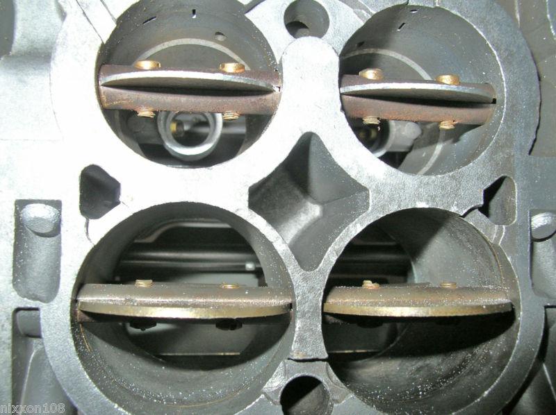 ROS CARTER AVS 4bbl CARBURETOR 1968 383 ci V8 PLYMOUTH ROAD RUNNER DODGE CHARGER, US $188.68, image 10