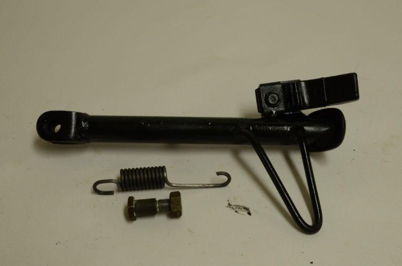 Honda cb400t kick stand side stand 1978