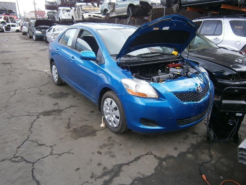 06 07 08 09 10 11 12 toyota yaris driver roof air bag sedan