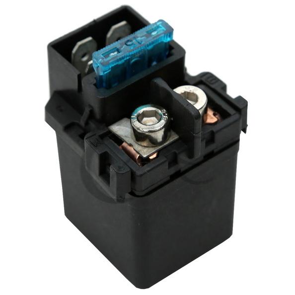 Buy Starter Relay Solenoid For KAWASAKI ZX636 NINJA ZX6R ZX6R ZX 636 20032004 in GD, CN, for
