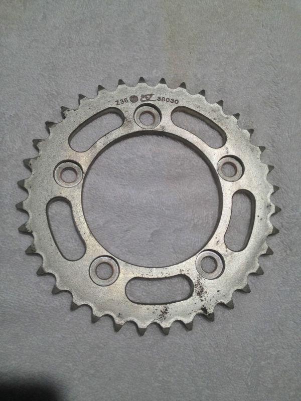 Buy DUCATI OEM 36T Sprocket 749 999 New Bike Take Off in West