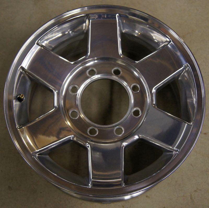 Dodge ram 2500 3500 8 lug factory oem 17" wheel rim 10-13 2383 free shipping #3
