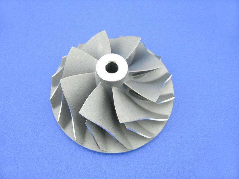 Compressor wheel holset hx40w 3599592 cummins by gyturbo