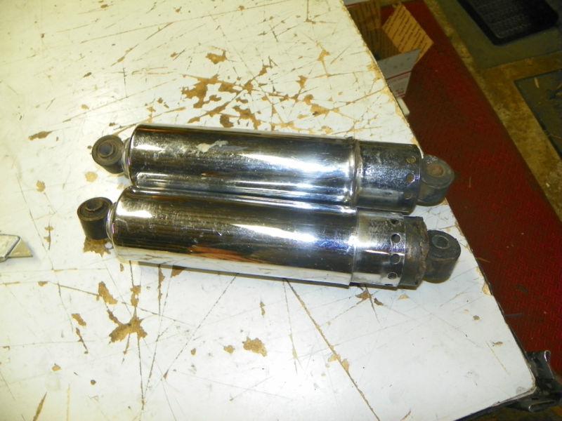 Harley evolution 1340 touring rear shocks 12 inches eye-to-eye