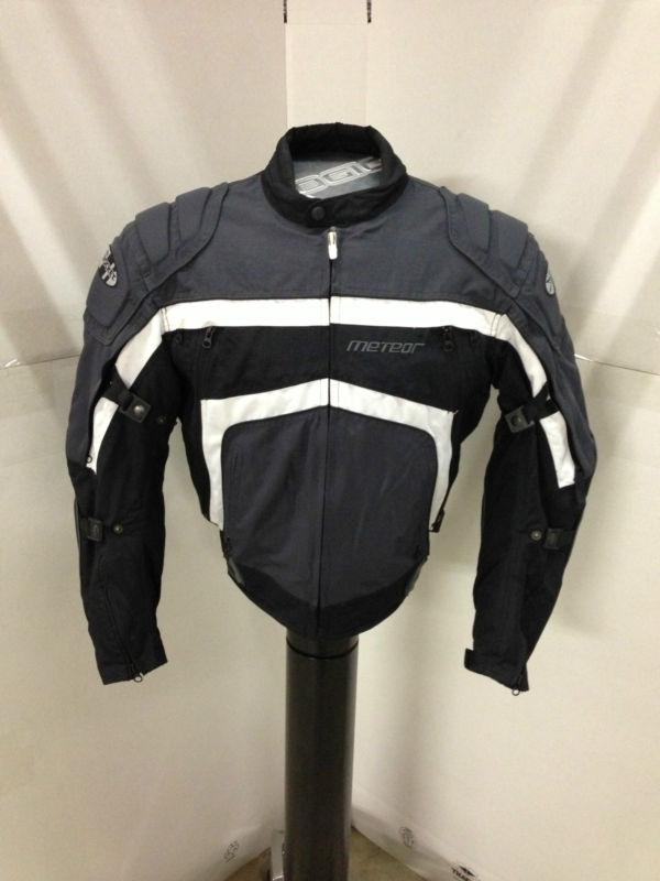 Joe rocket meteor 5.0 motorcycle jacket  
