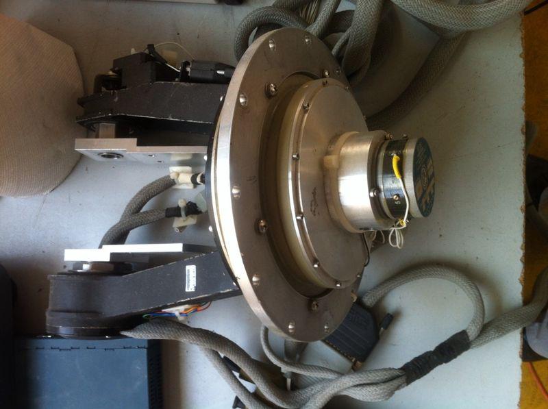 Cic vernitech model  205 aircraft potentiometer p/n 79077