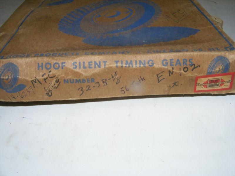 1932 33 34 35 FORD TIMING GEAR V8 STANDARD NOS-R NEW 18-6251, US $39.99, image 2