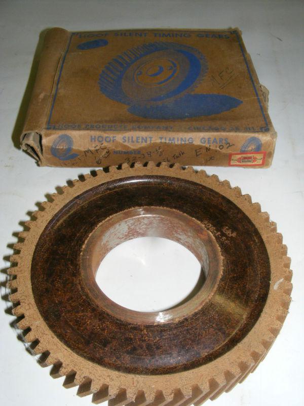 1932 33 34 35 FORD TIMING GEAR V8 STANDARD NOS-R NEW 18-6251, US $39.99, image 3