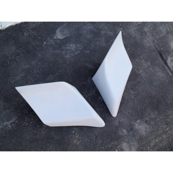 Harley Davidson Stretched Side Covers for Touring Models - Not Painted, US $135.00, image 3