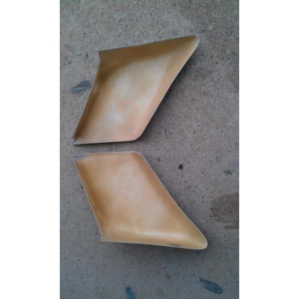 Harley Davidson Stretched Side Covers for Touring Models - Not Painted, US $135.00, image 4