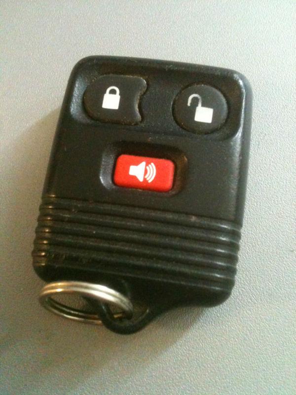 98 - 10 ford ranger f-150 f-250 f-350 keyless entry remote cwtwb1u212