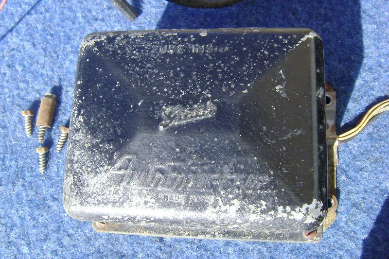 1953 53 Pontiac AUTRONIC EYE 1954 54 Chevy , US $265.00, image 9