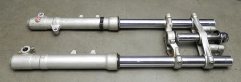 Polini x1 50 50cc forks shocks front suspension