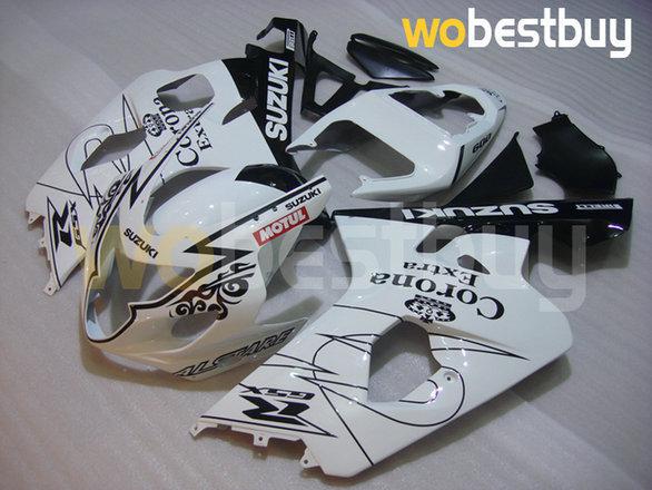 Injection Body Kit Fairing for Suzuki GSXR600 GSXR750 GSXR 600 750 04 05 K4 yC6, US $440.80, image 2