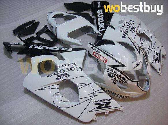 Injection Body Kit Fairing for Suzuki GSXR600 GSXR750 GSXR 600 750 04 05 K4 yC6, US $440.80, image 3